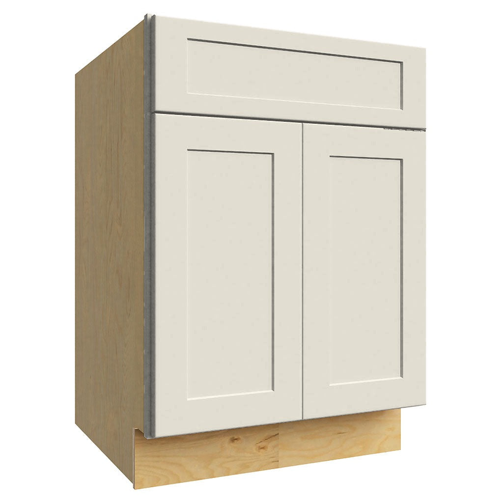 Fabuwood Galaxy Dove SB24 Base Cabinet