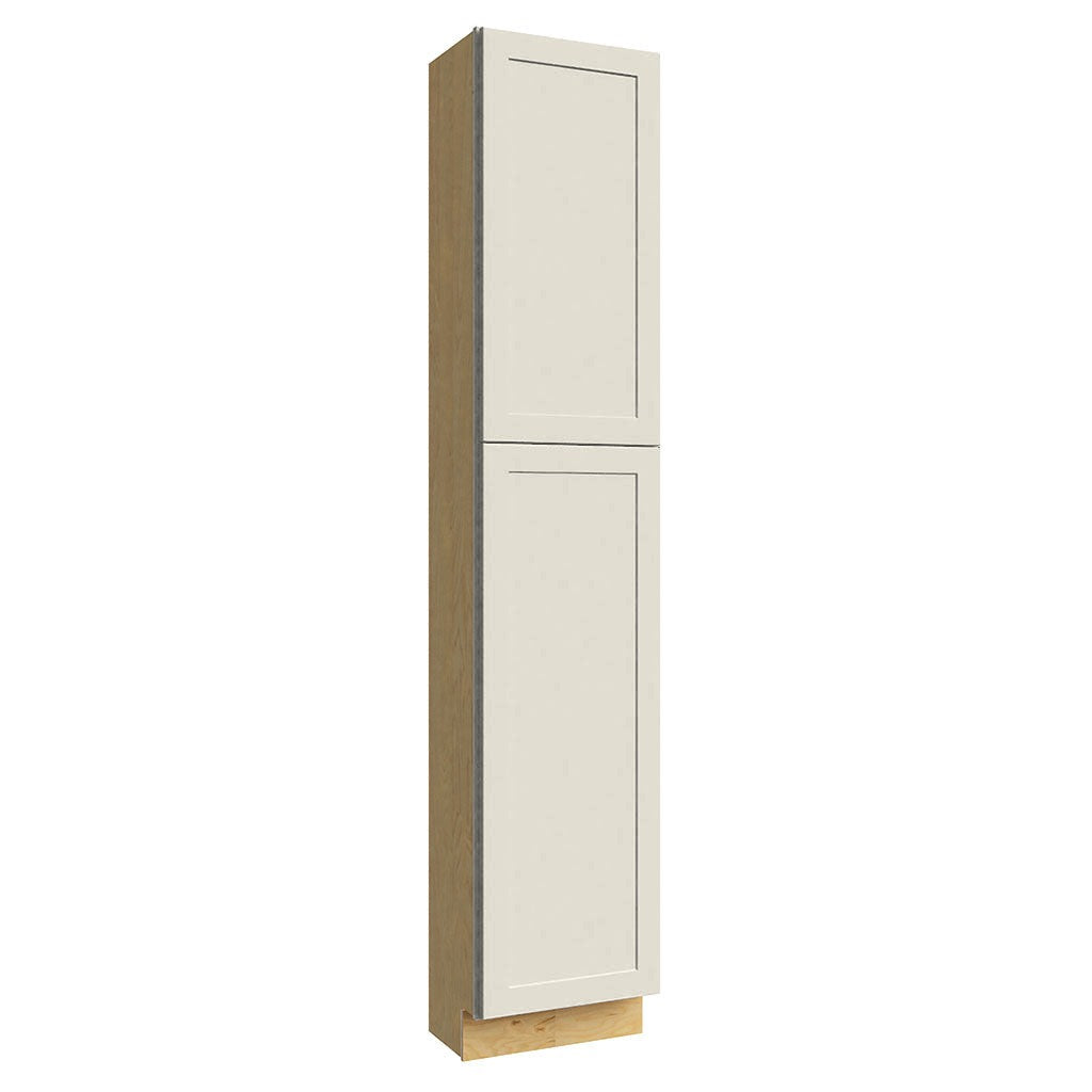 Fabuwood Galaxy Dove TP181290 Tall Pantry Cabinet