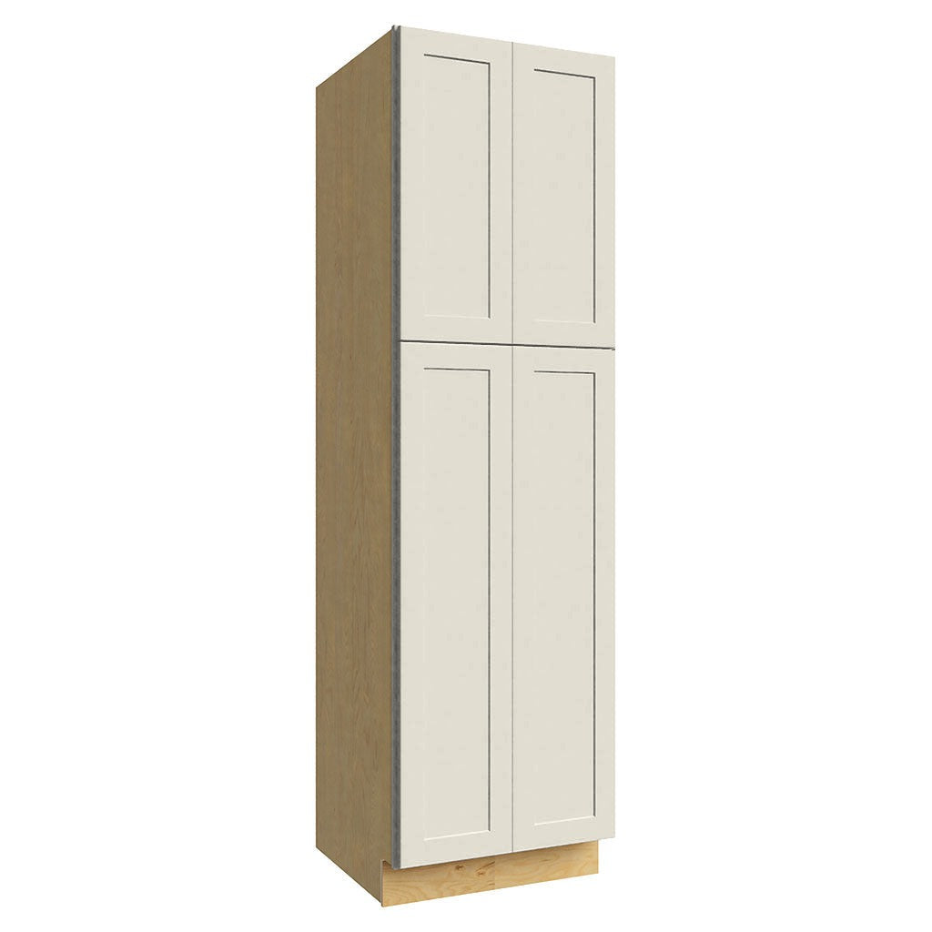 Fabuwood Galaxy Dove TP242484 Tall Pantry Cabinet