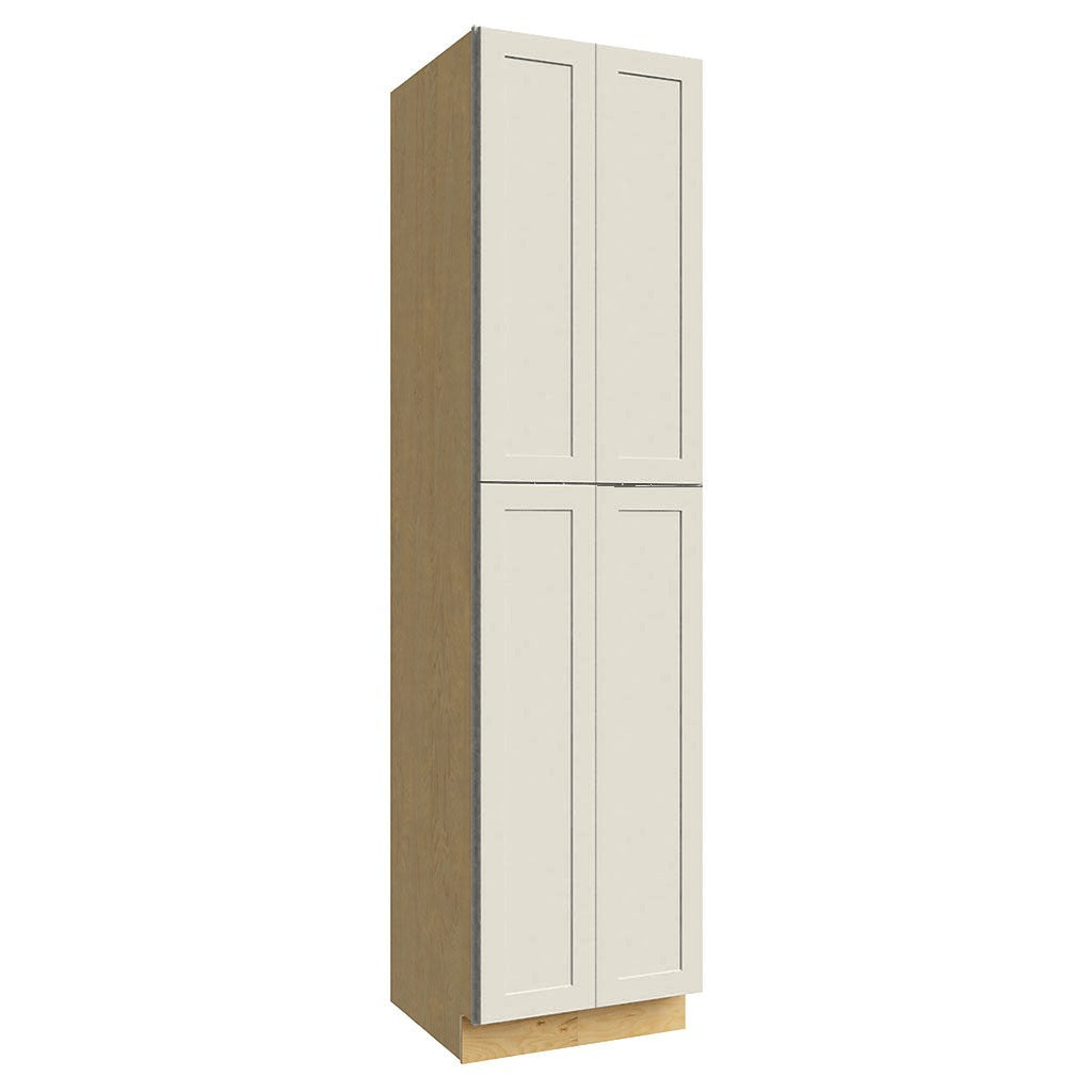 Fabuwood Galaxy Dove TP242496 Tall Pantry Cabinet
