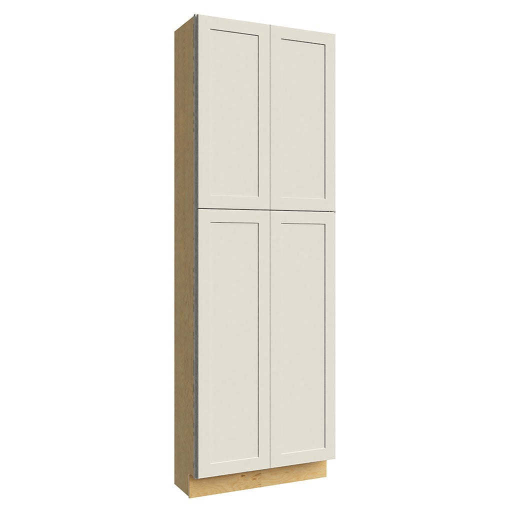 Fabuwood Galaxy Dove TP301290 Tall Pantry Cabinet