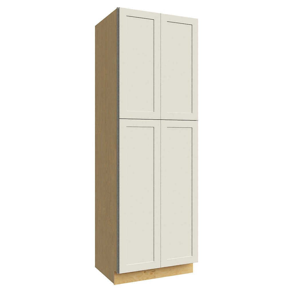 Fabuwood Galaxy Dove TP302490 Tall Pantry Cabinet