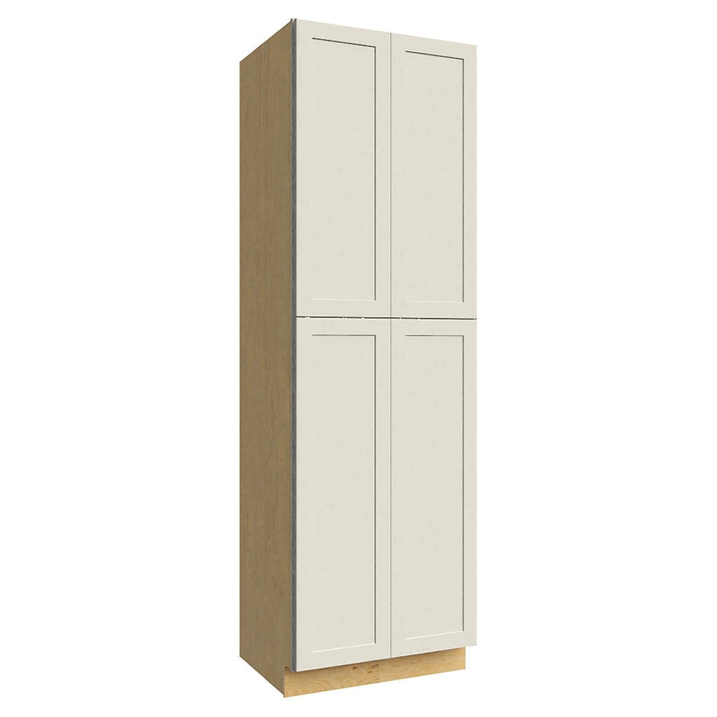 Fabuwood Galaxy Dove TP302496 Tall Pantry Cabinet