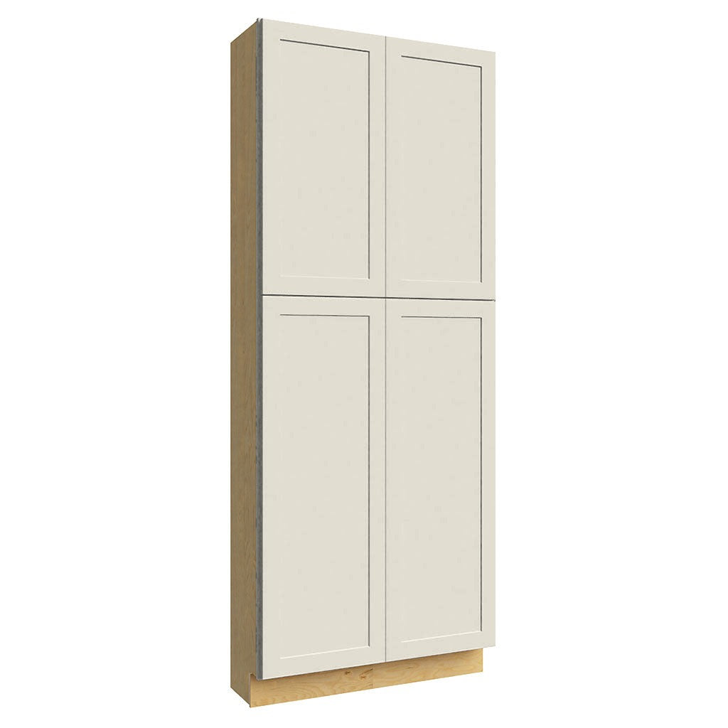 Fabuwood Galaxy Dove TP361290 Tall Pantry Cabinet