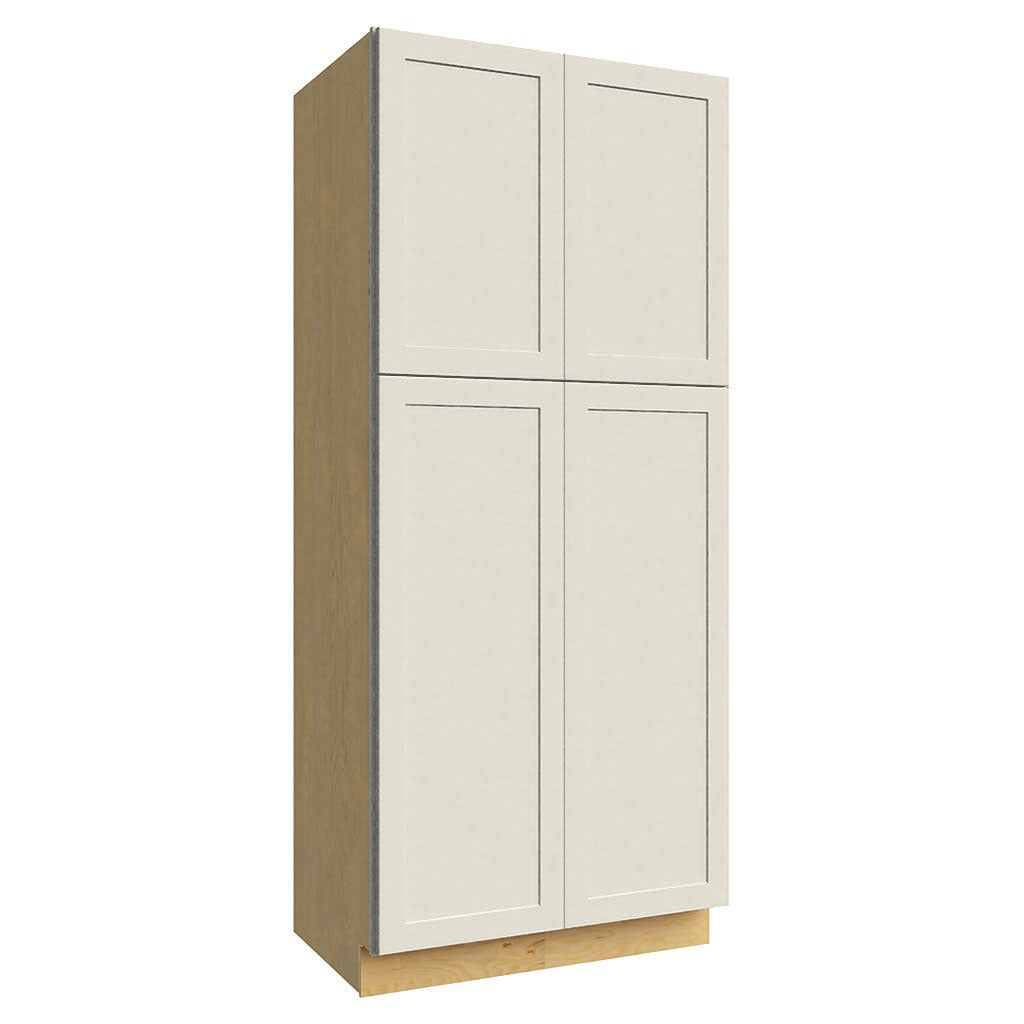 Fabuwood Galaxy Dove TP362484 Tall Pantry Cabinet