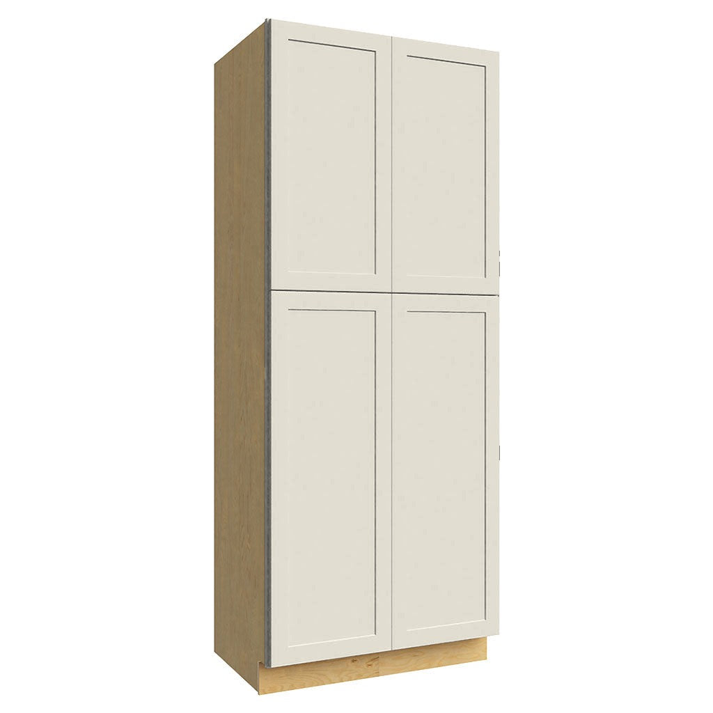 Fabuwood Galaxy Dove TP362490 Tall Pantry Cabinet