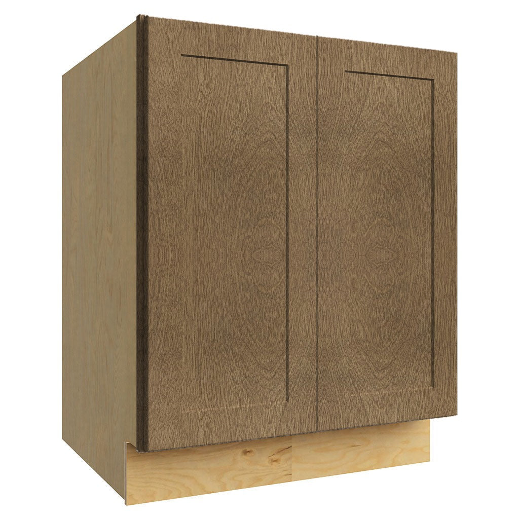 Fabuwood Galaxy Mocha B27FD Base Cabinet