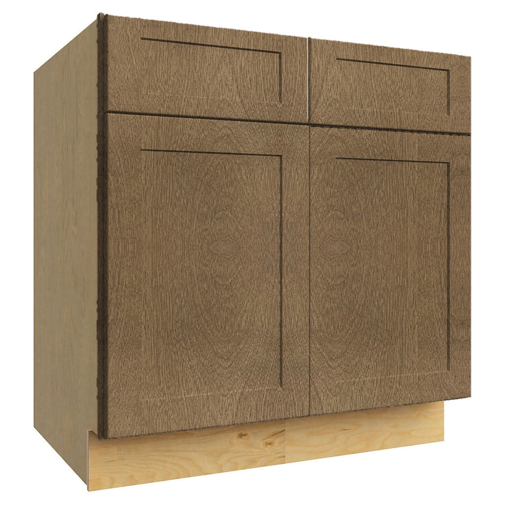 Fabuwood Galaxy Mocha B33 Base Cabinet