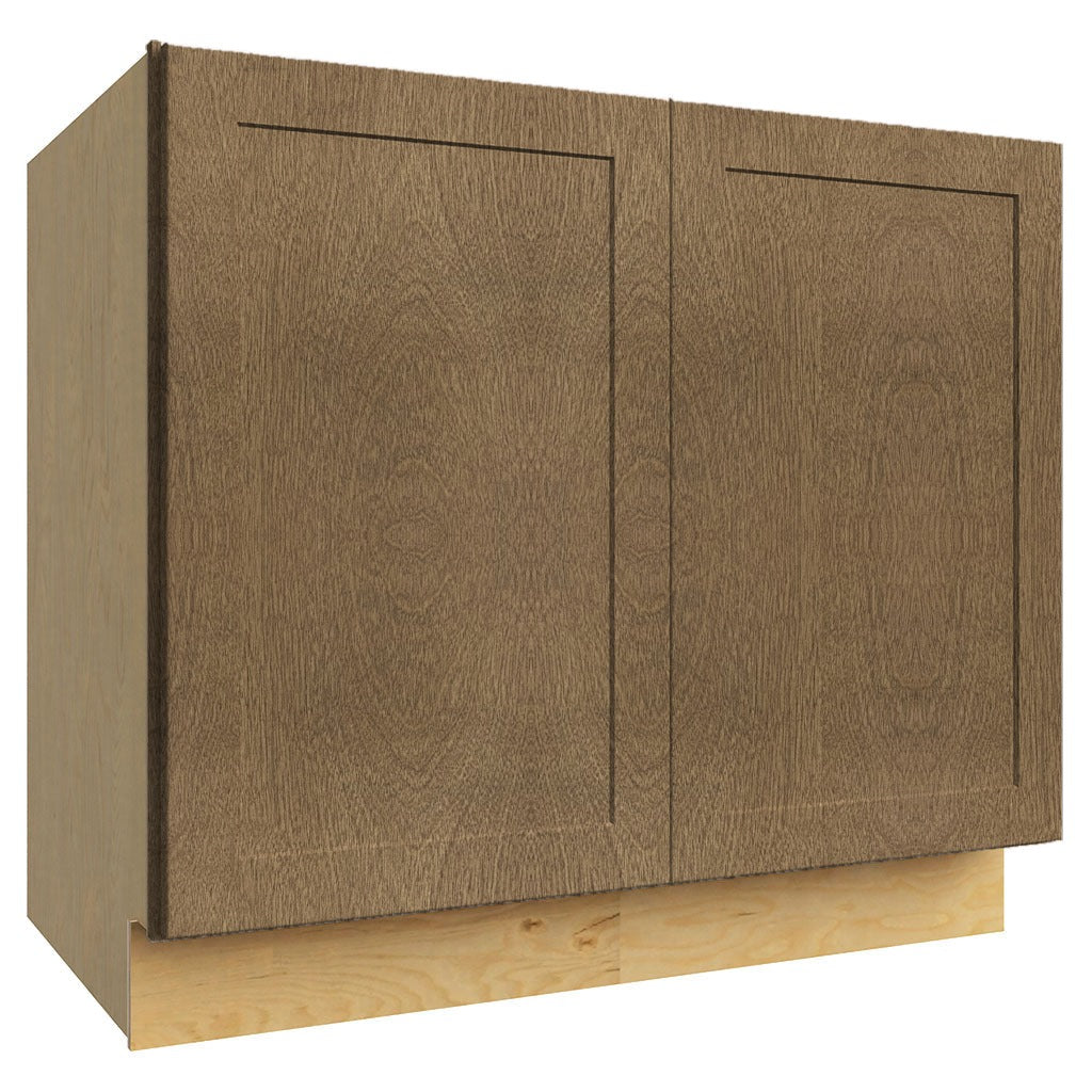 Fabuwood Galaxy Mocha B39FD Base Cabinet