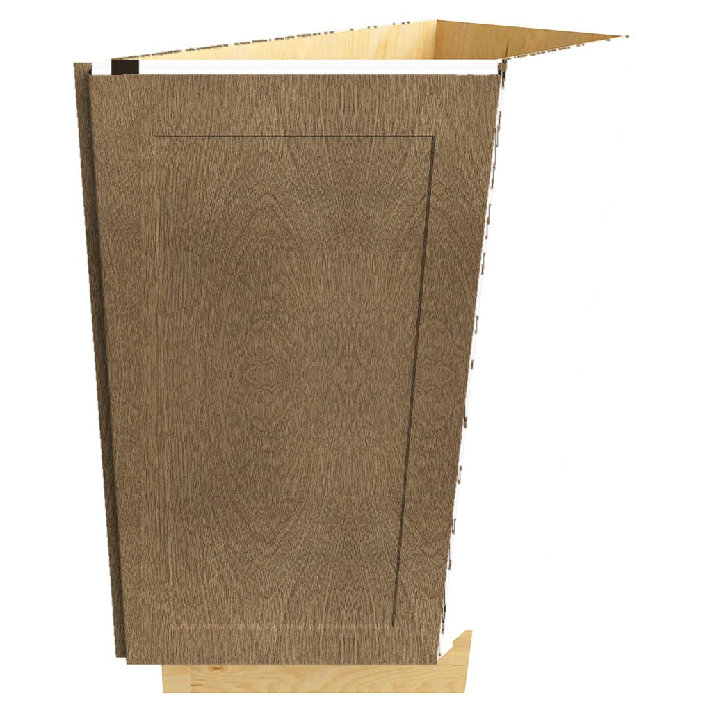 Fabuwood Galaxy Mocha BTR12 Specialty Base Cabinet