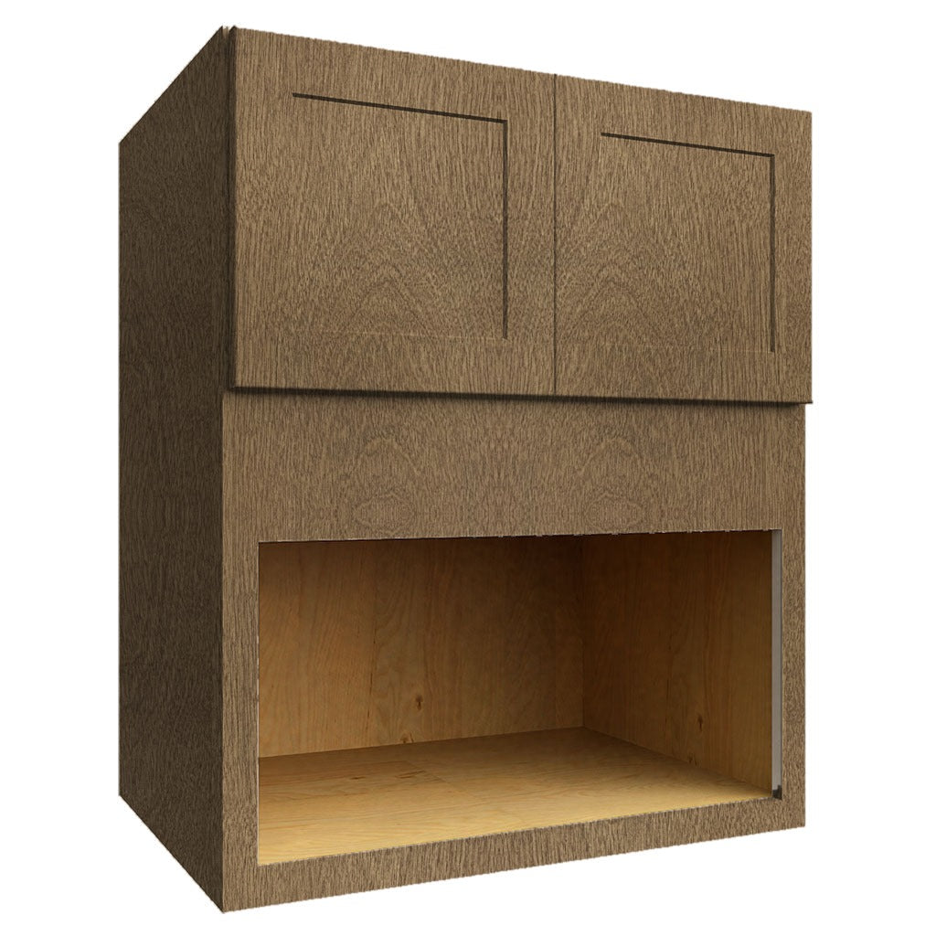 Fabuwood Galaxy Mocha MC303621 Microwave Wall Cabinet