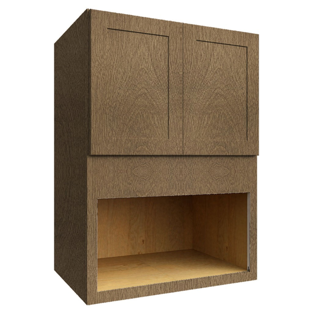 Fabuwood Galaxy Mocha MC304221 Microwave Wall Cabinet