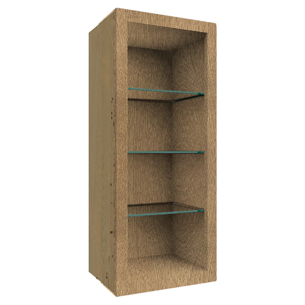 Fabuwood Galaxy Mocha NDW1536 Specialty Wall Cabinet
