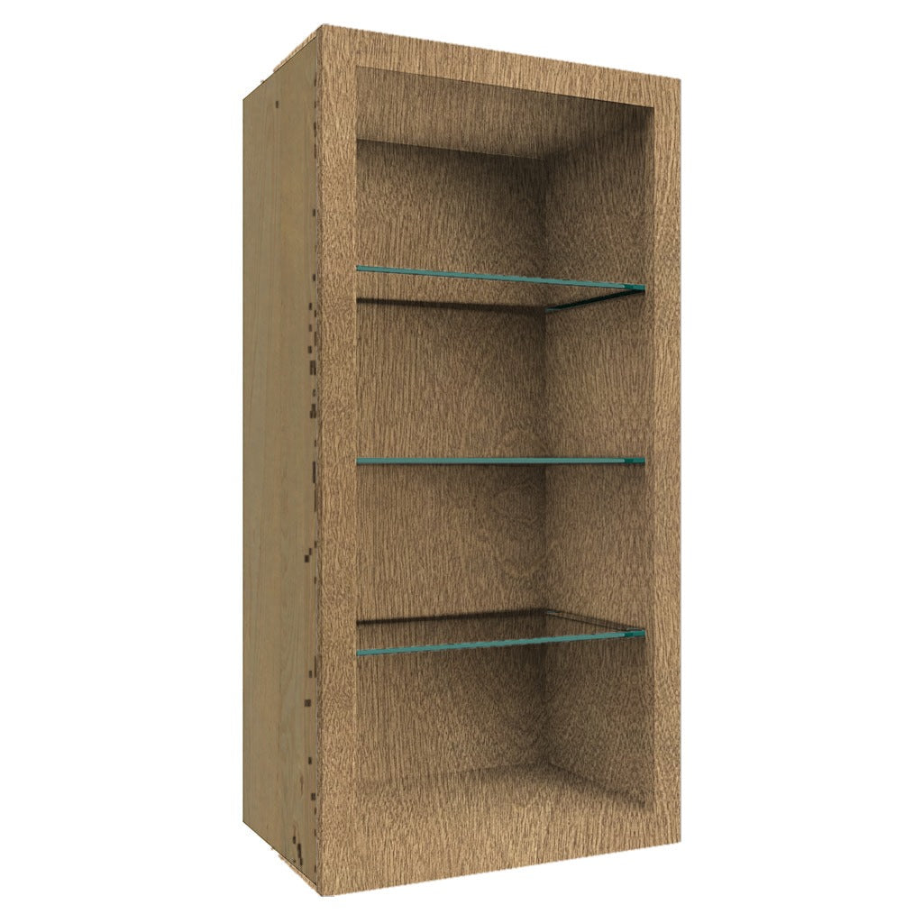 Fabuwood Galaxy Mocha NDW1836 Specialty Wall Cabinet