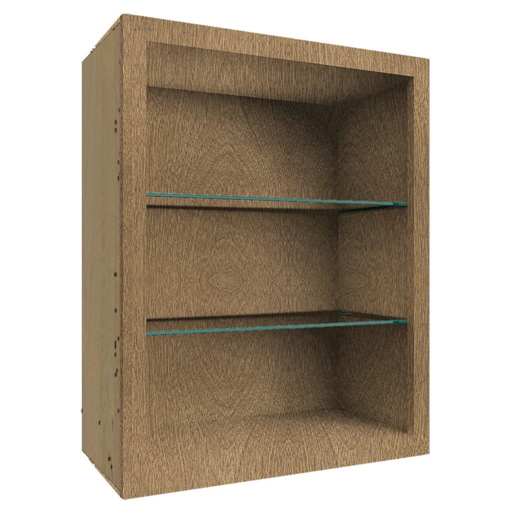 Fabuwood Galaxy Mocha NDW2430 Specialty Wall Cabinet
