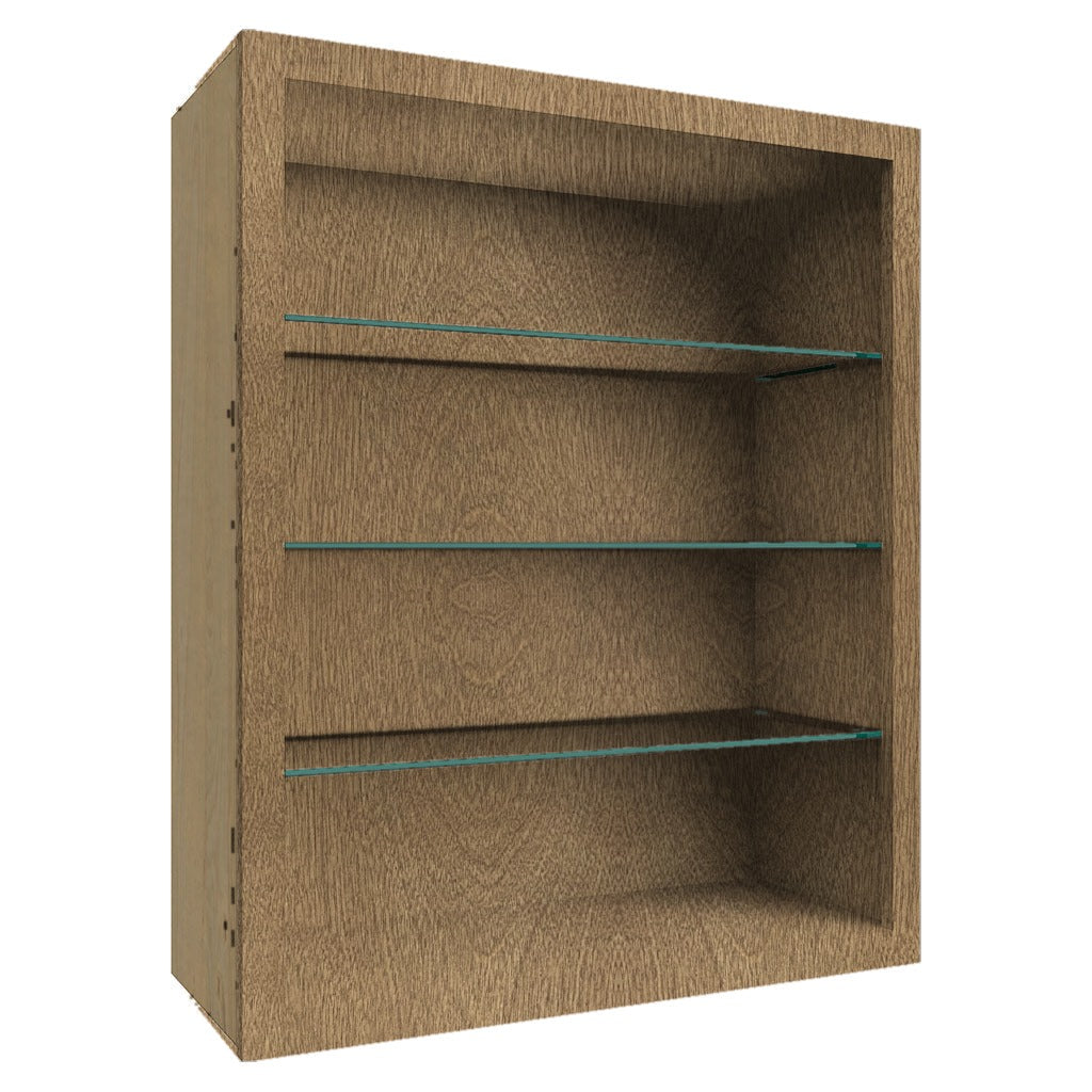 Fabuwood Galaxy Mocha NDW3036 Specialty Wall Cabinet