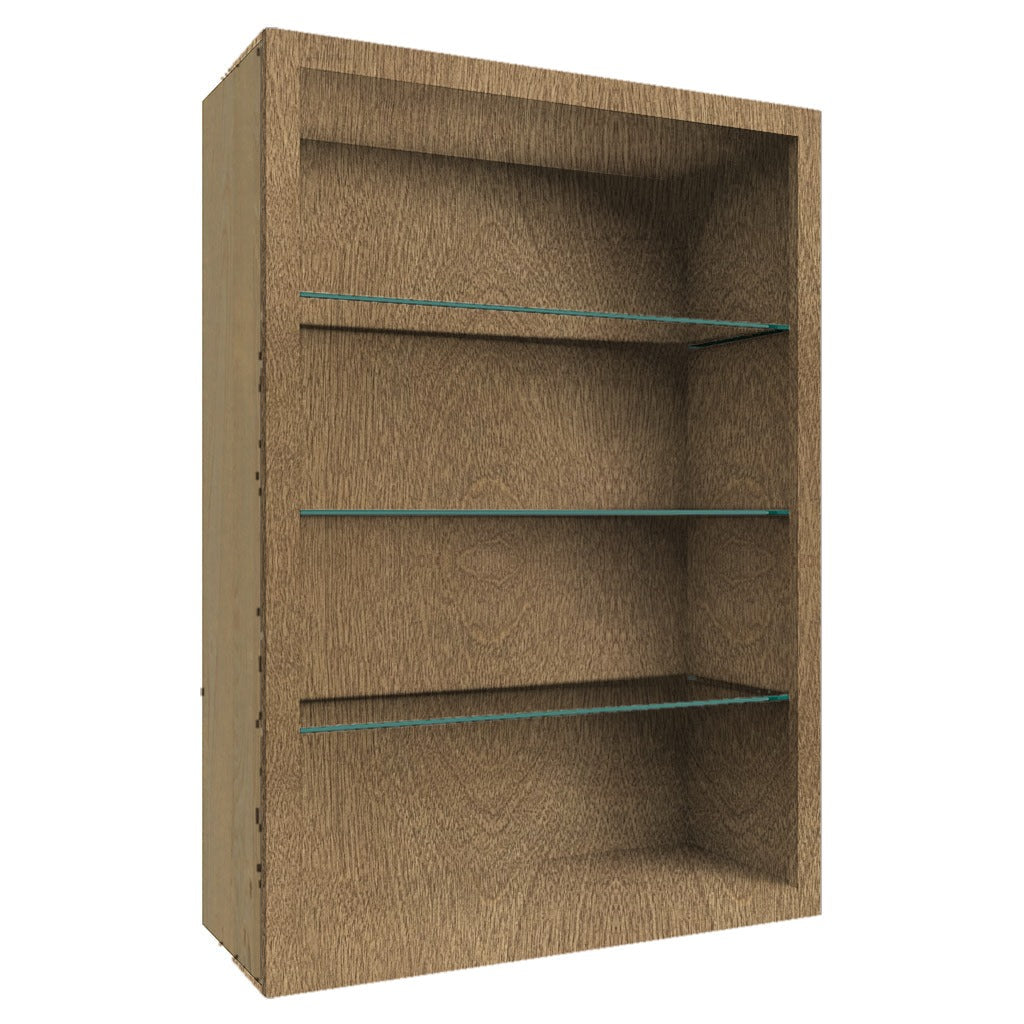 Fabuwood Galaxy Mocha NDW3042 Specialty Wall Cabinet
