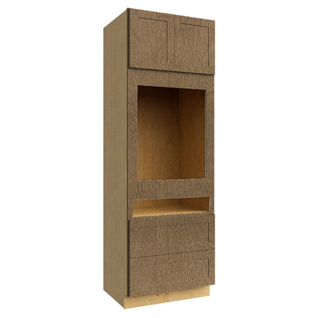 Fabuwood Galaxy Mocha OC3390C Oven Cabinet