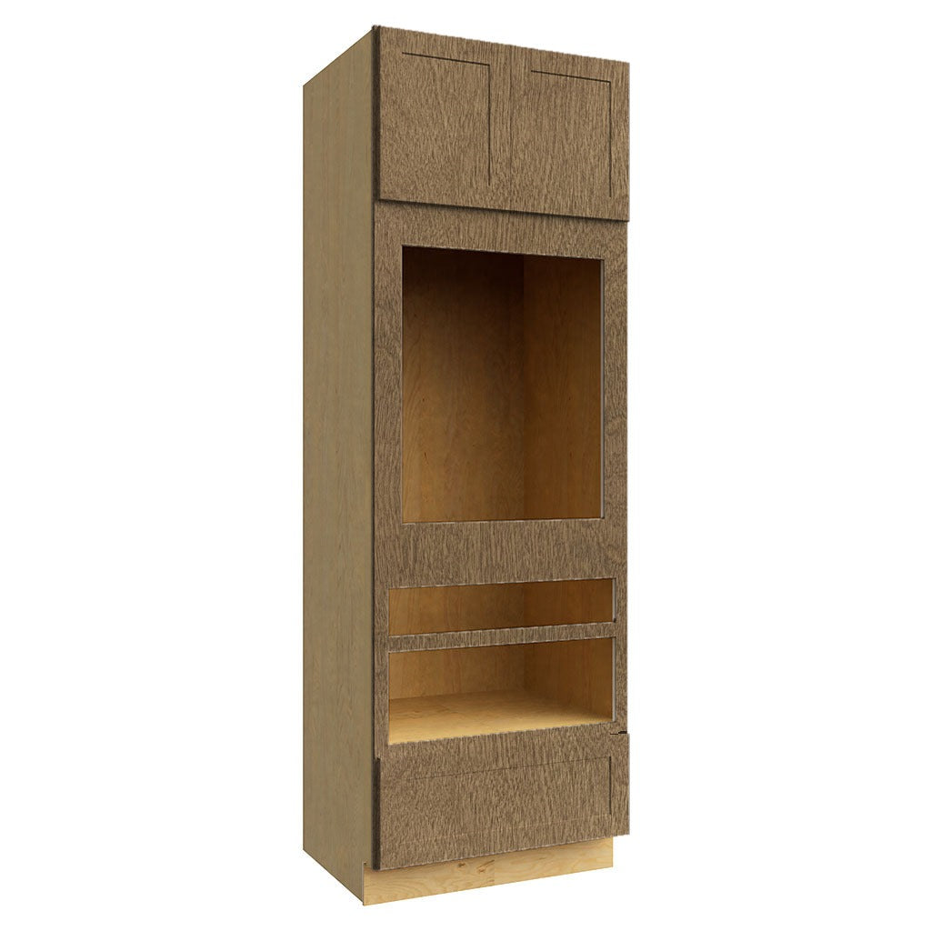 Fabuwood Galaxy Mocha OC3390D Oven Cabinet