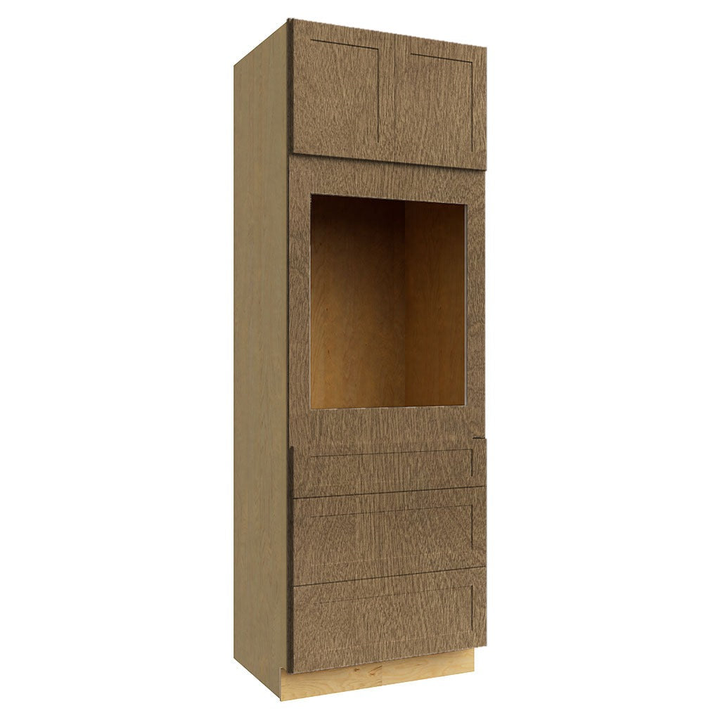 Fabuwood Galaxy Mocha OC3390S Oven Cabinet