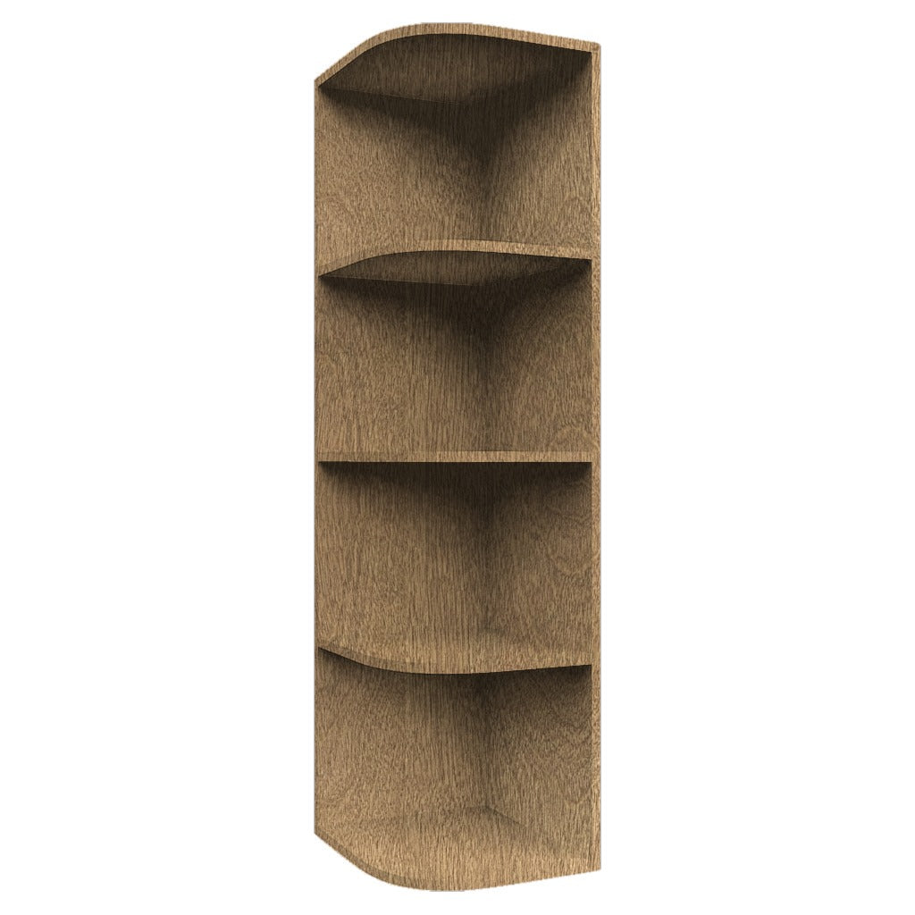 Fabuwood Galaxy Mocha OE1242 Specialty Wall Cabinet