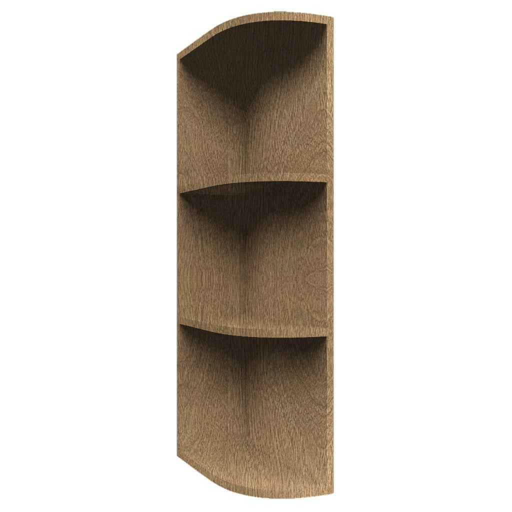 Fabuwood Galaxy Mocha OEL630 Specialty Wall Cabinet