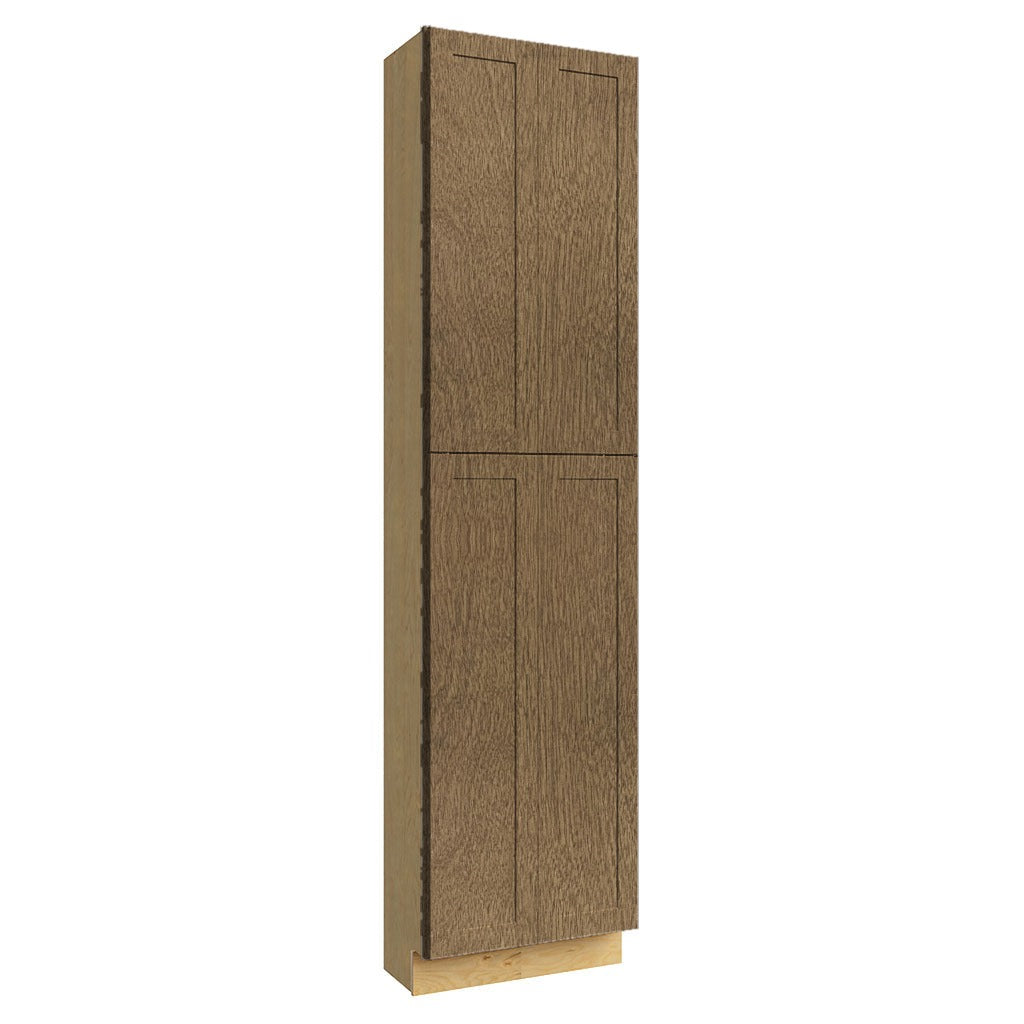 Fabuwood Galaxy Mocha TP241296 Tall Pantry Cabinet