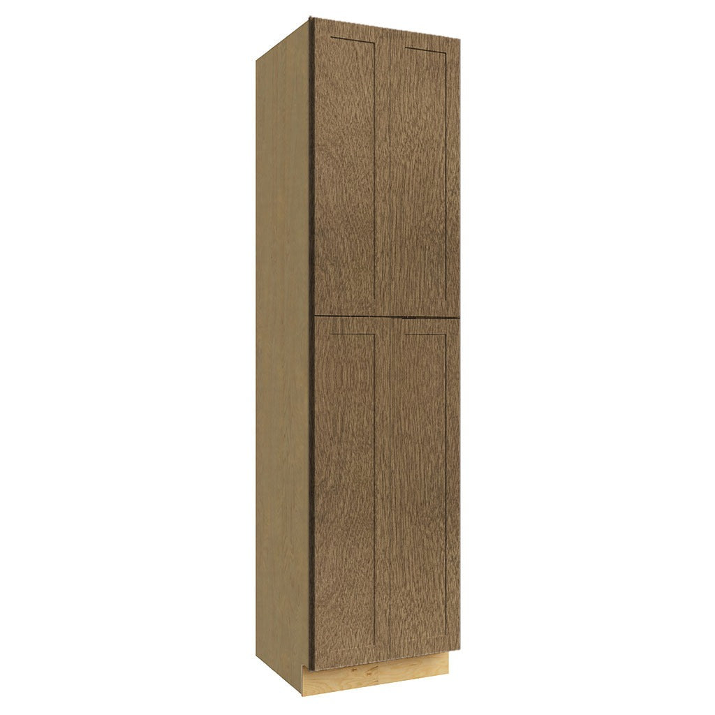 Fabuwood Galaxy Mocha TP242496 Tall Pantry Cabinet