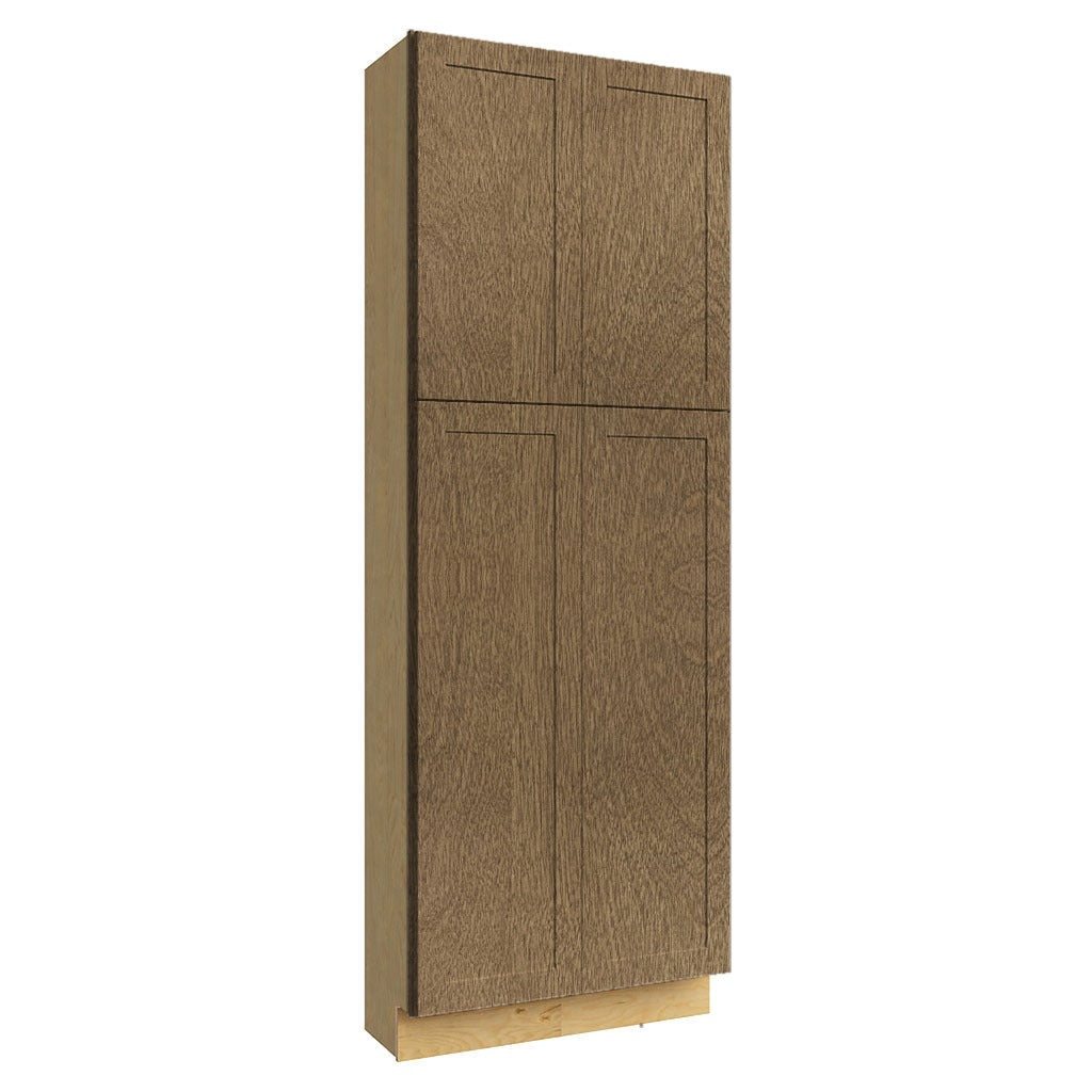 Fabuwood Galaxy Mocha TP301284 Tall Pantry Cabinet