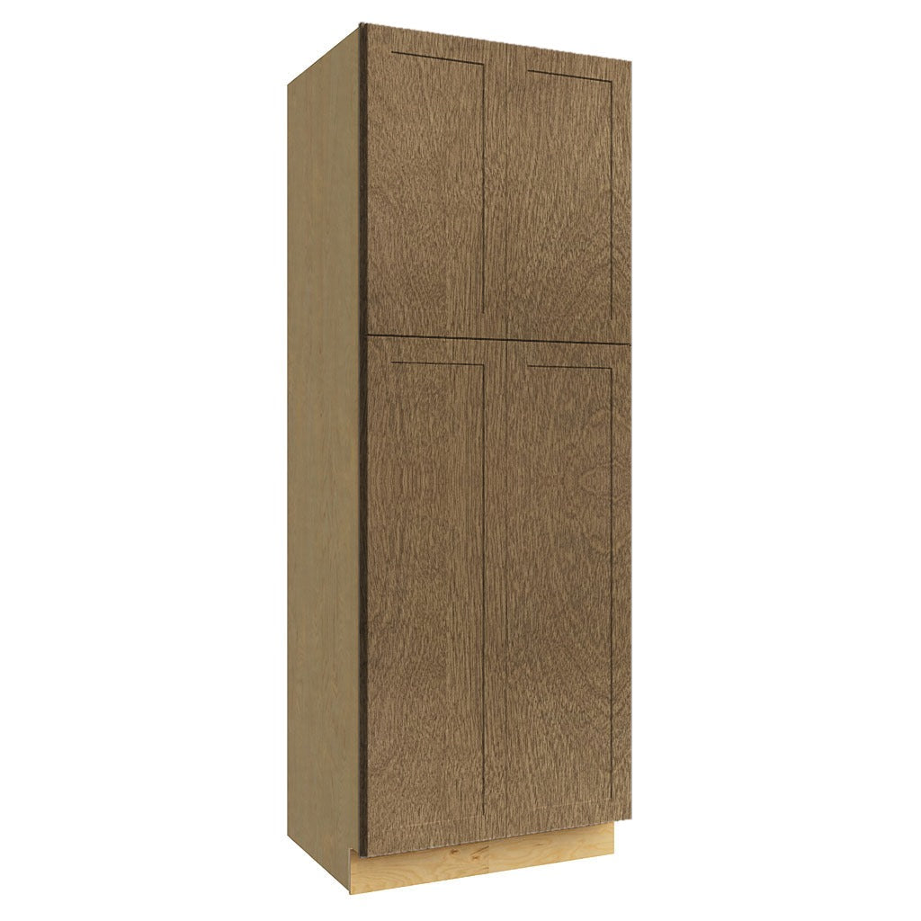 Fabuwood Galaxy Mocha TP302484 Tall Pantry Cabinet
