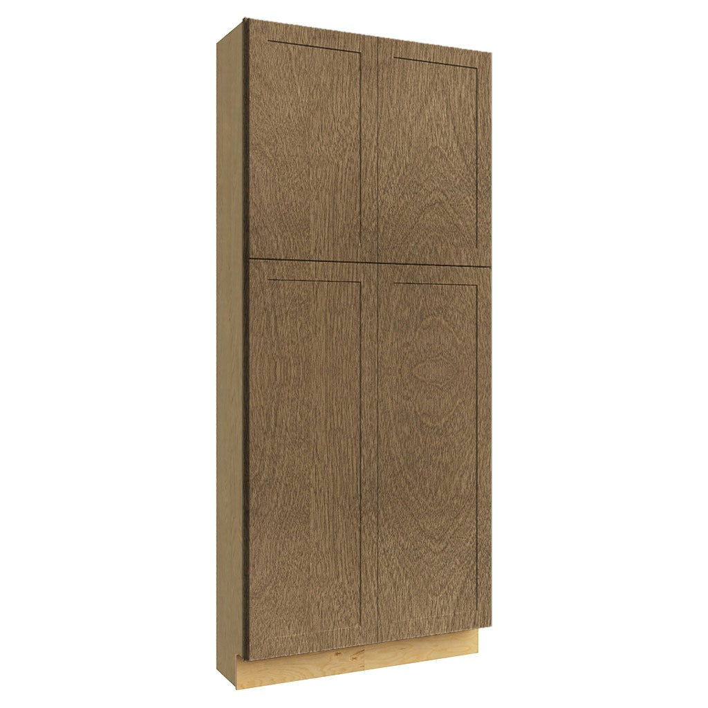Fabuwood Galaxy Mocha TP361284 Tall Pantry Cabinet