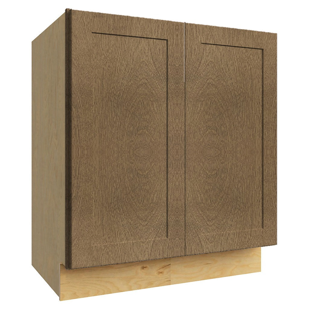 Fabuwood Galaxy Mocha VB30FD Vanity