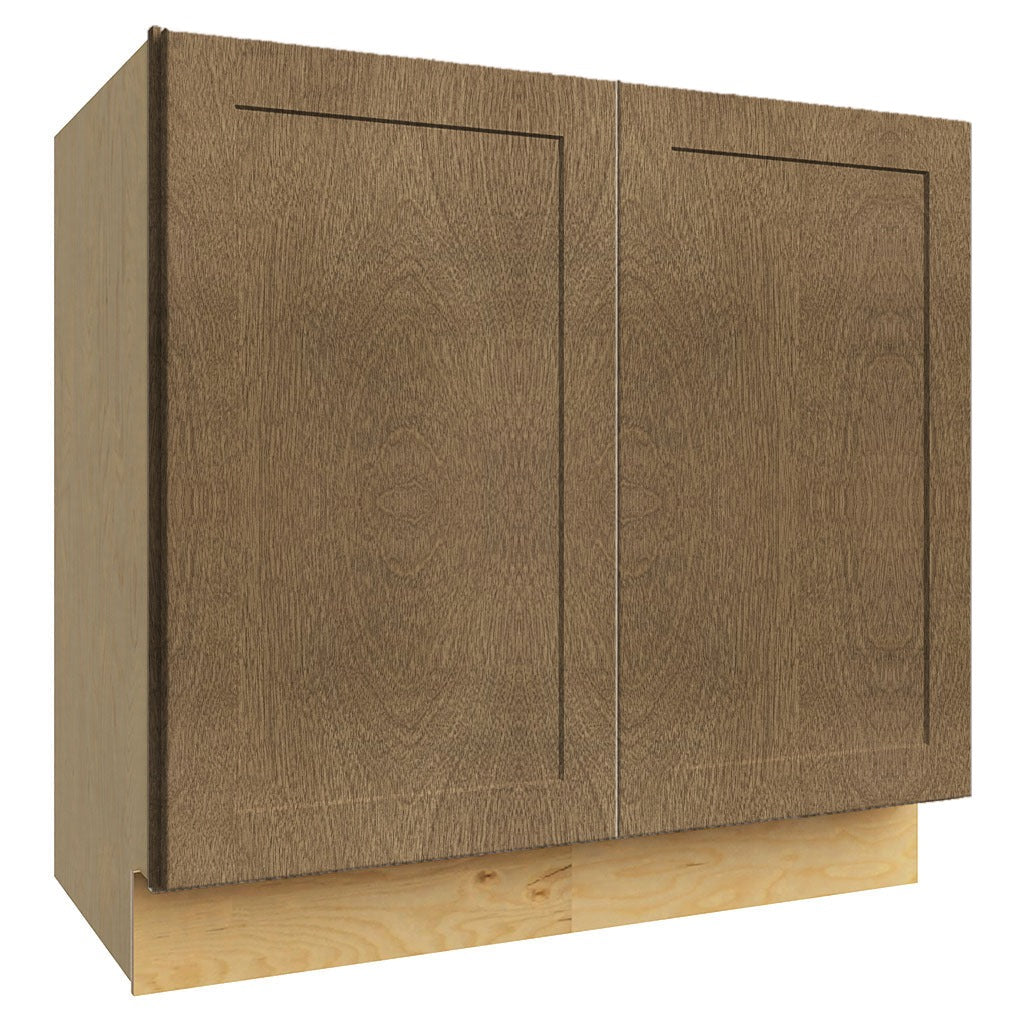 Fabuwood Galaxy Mocha VB36FD Vanity