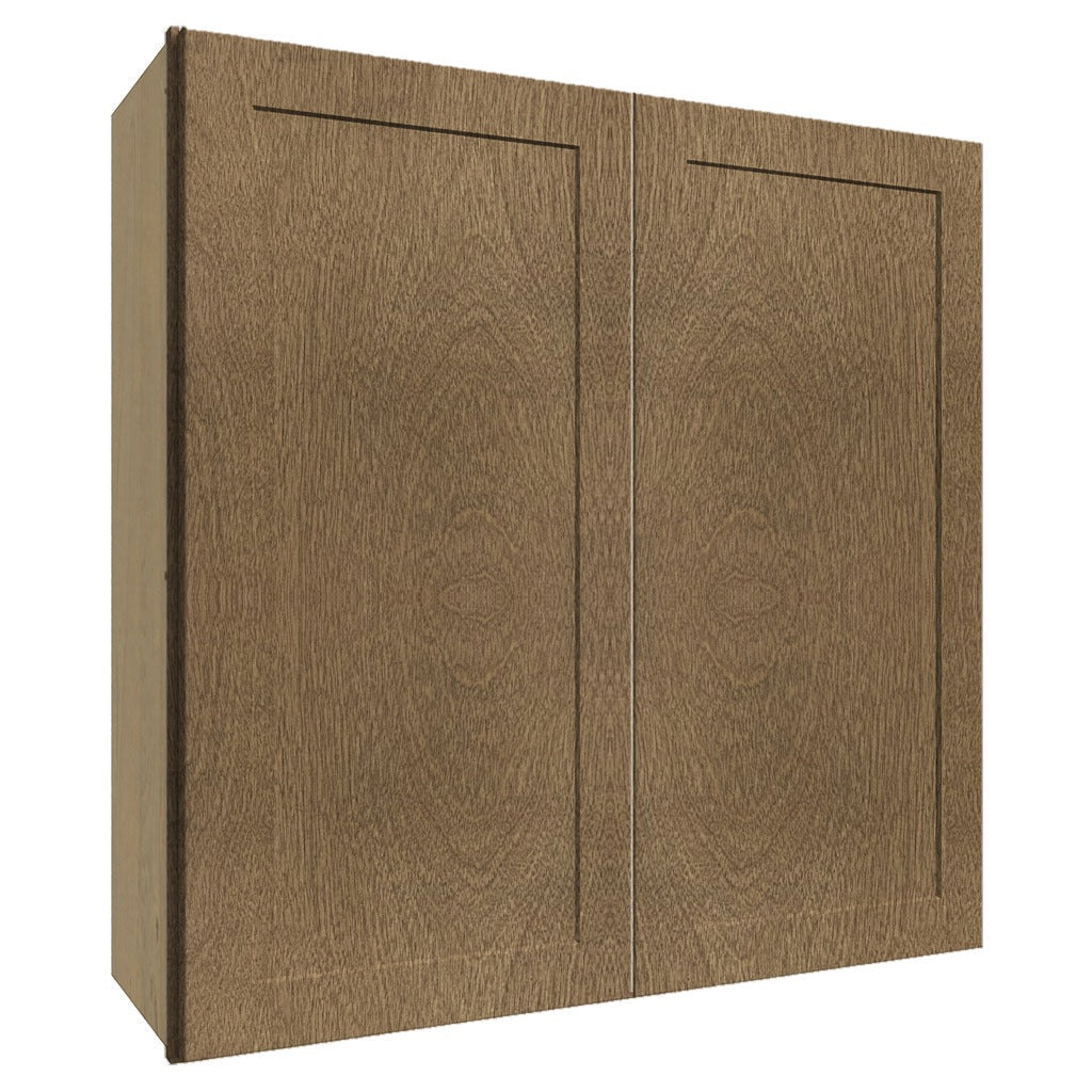 Fabuwood Galaxy Mocha W3636 Wall Cabinet