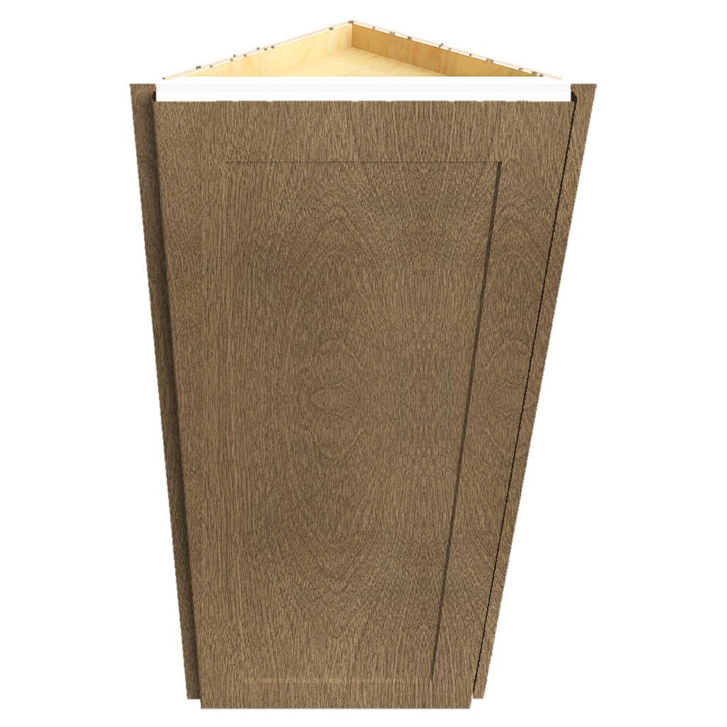Fabuwood Galaxy Mocha WAE1236 Specialty Wall Cabinet