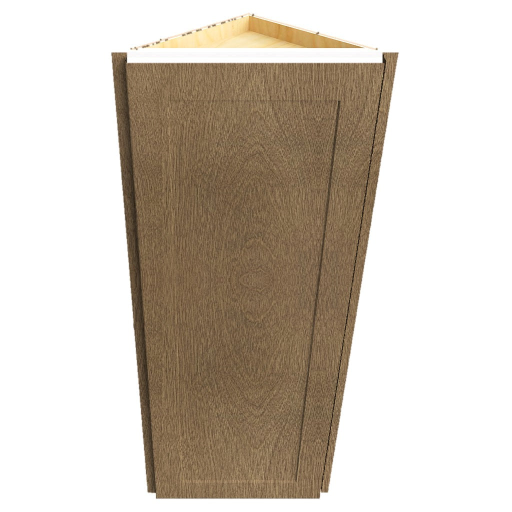 Fabuwood Galaxy Mocha WAE1242 Specialty Wall Cabinet