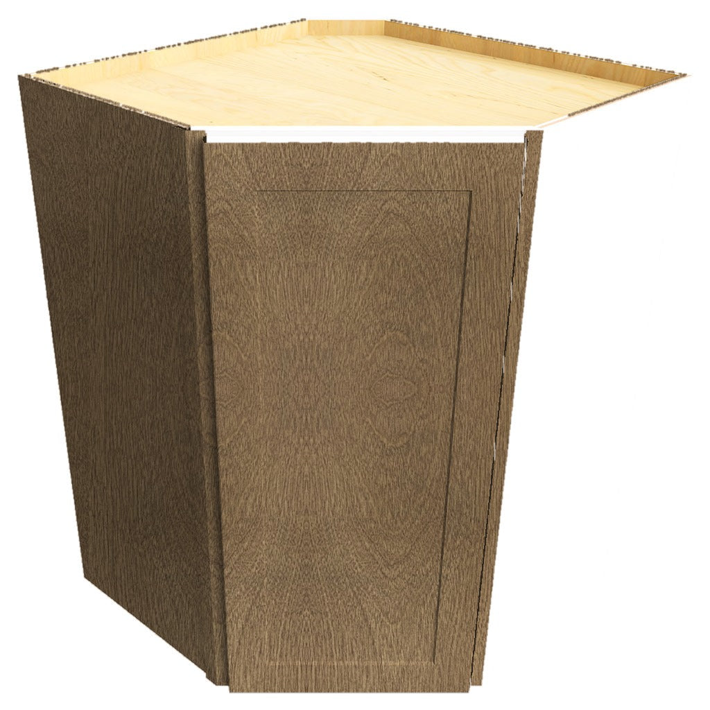 Fabuwood Galaxy Mocha WDC2736 Wall Cabinet