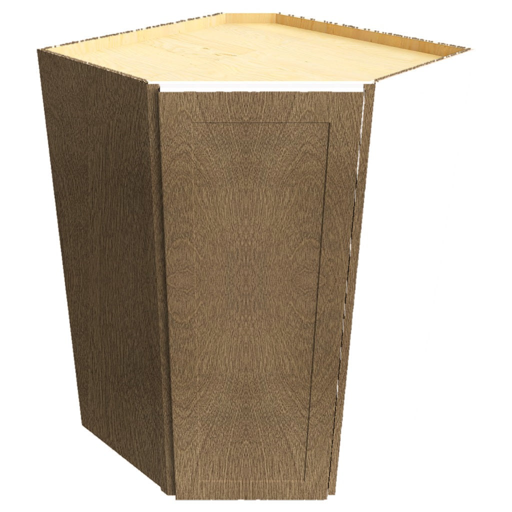 Fabuwood Galaxy Mocha WDC2742 Wall Cabinet