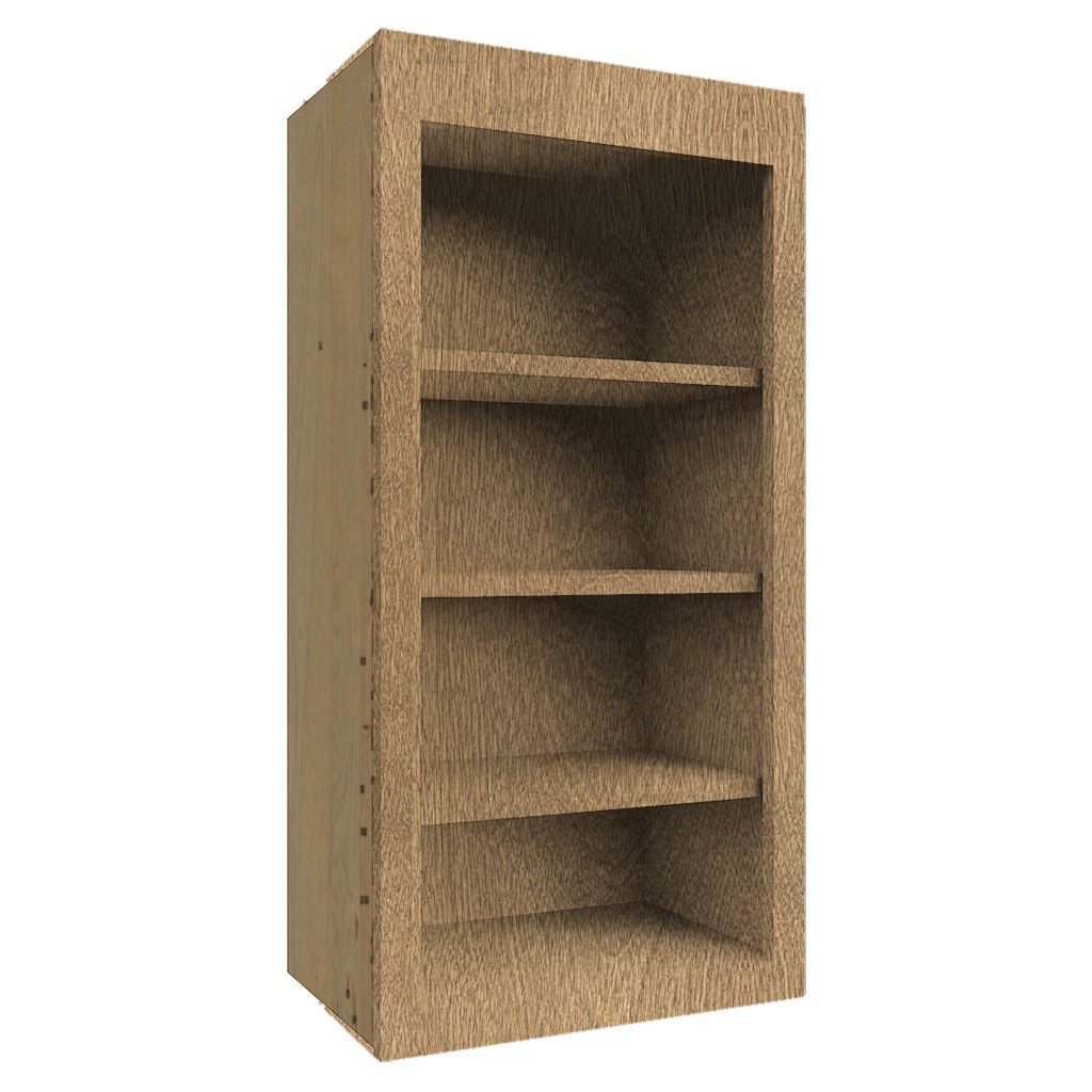 Fabuwood Galaxy Mocha WOS1836 Specialty Wall Cabinet