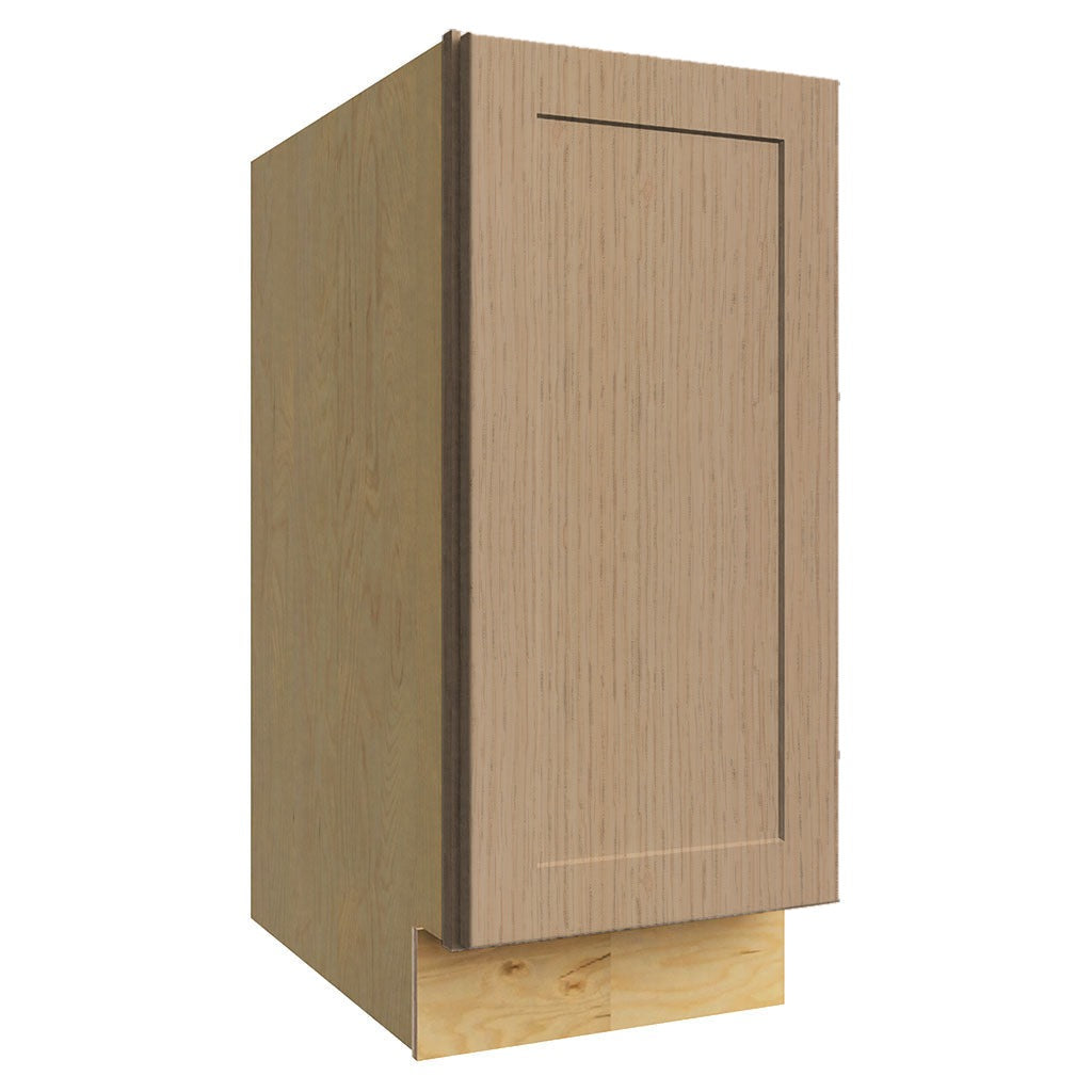 Fabuwood Galaxy Natural Oak B15FD Base Cabinet