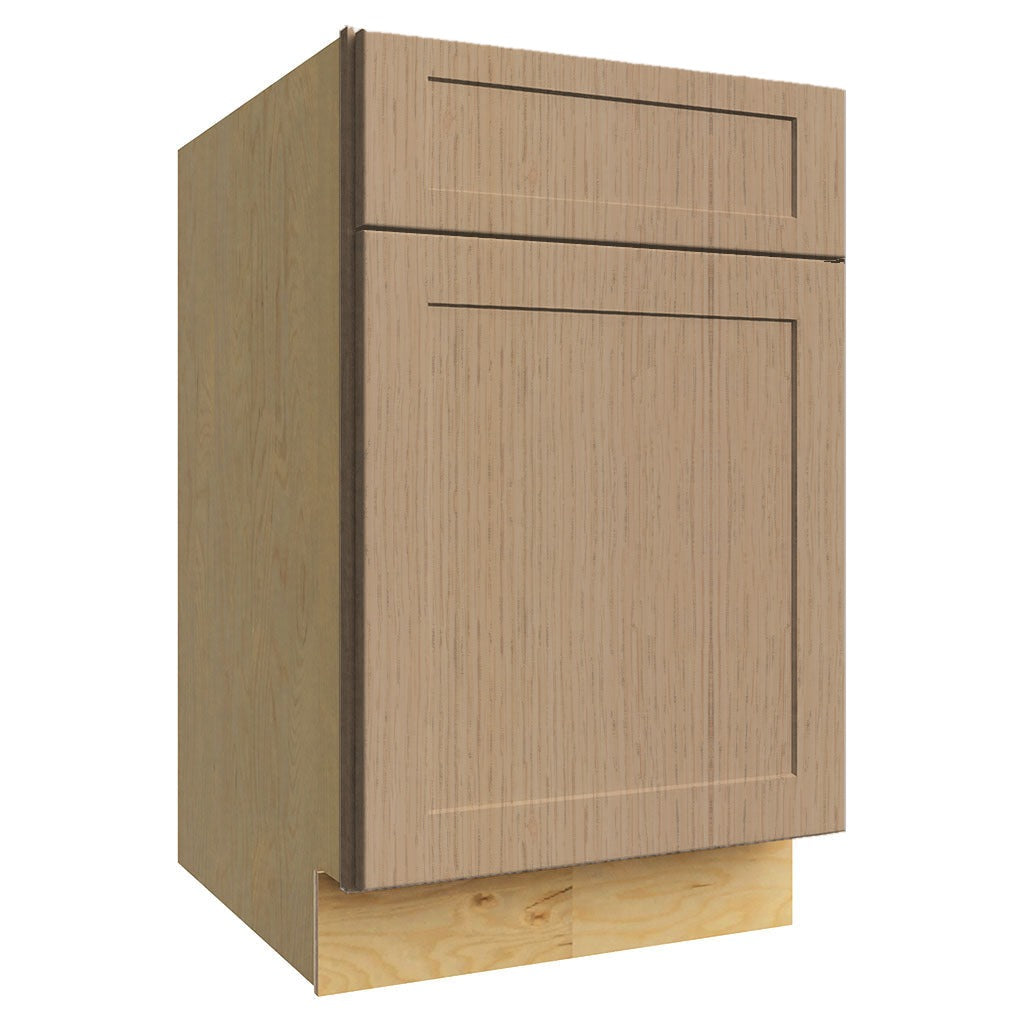 Fabuwood Galaxy Natural Oak B21 Base Cabinet