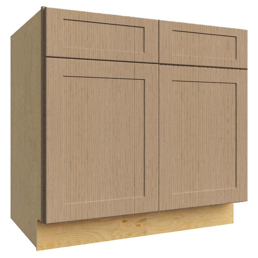 Fabuwood Galaxy Natural Oak B36 Base Cabinet