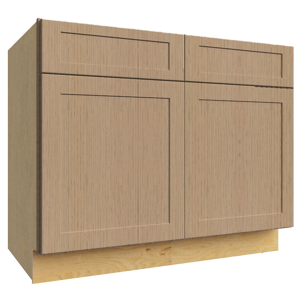 Fabuwood Galaxy Natural Oak B42 Base Cabinet