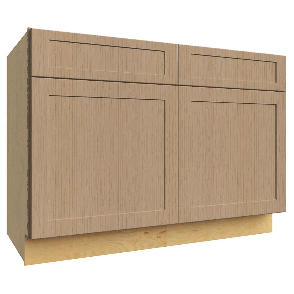 Fabuwood Galaxy Natural Oak B48 Base Cabinet