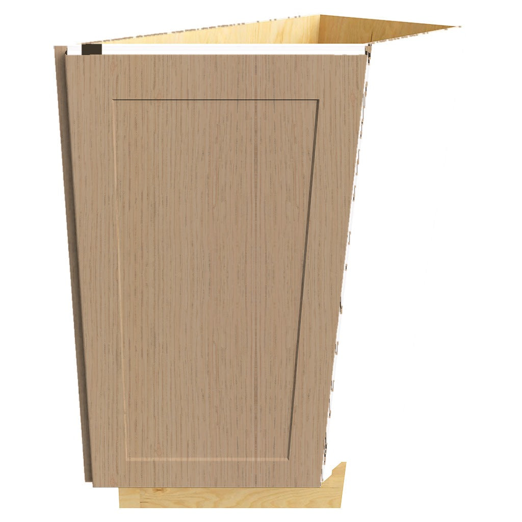 Fabuwood Galaxy Natural Oak BTR12 Specialty Base Cabinet
