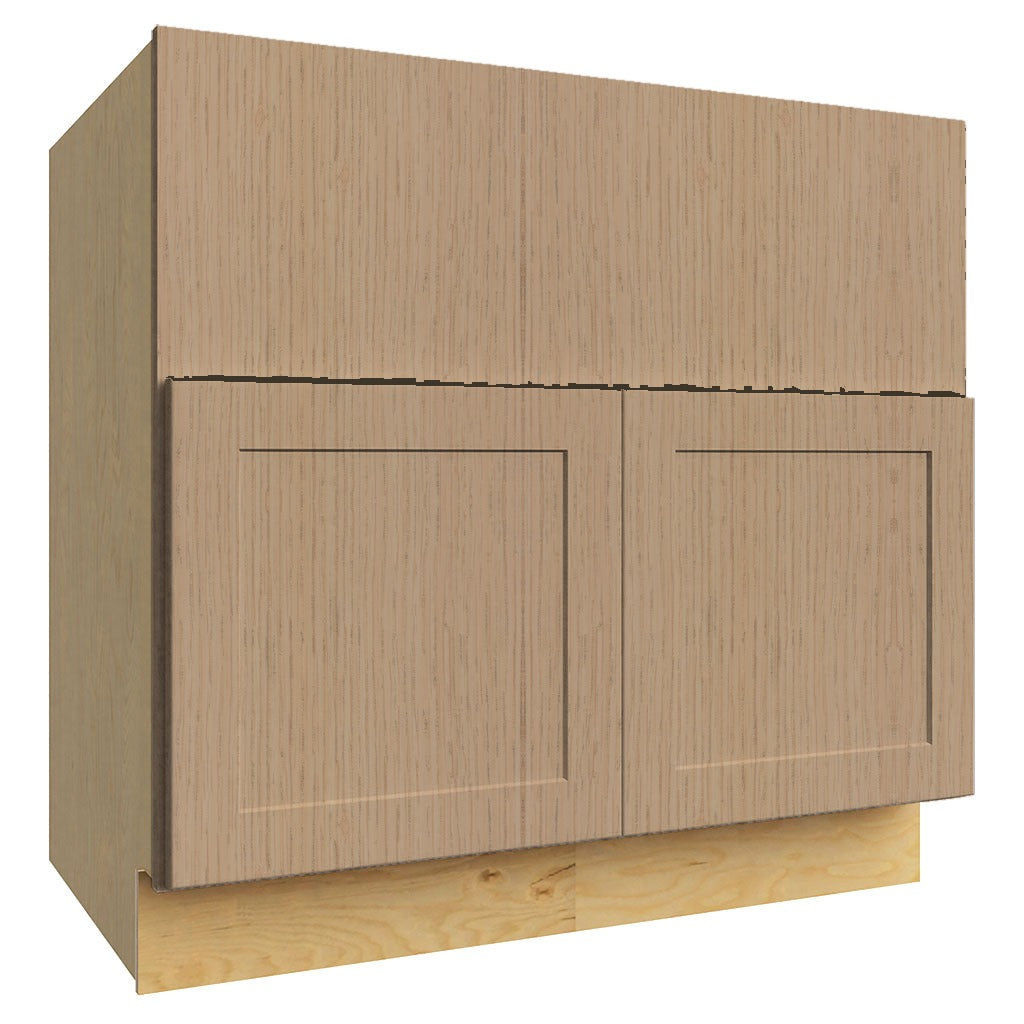 Fabuwood Galaxy Natural Oak FS36 Base Cabinet
