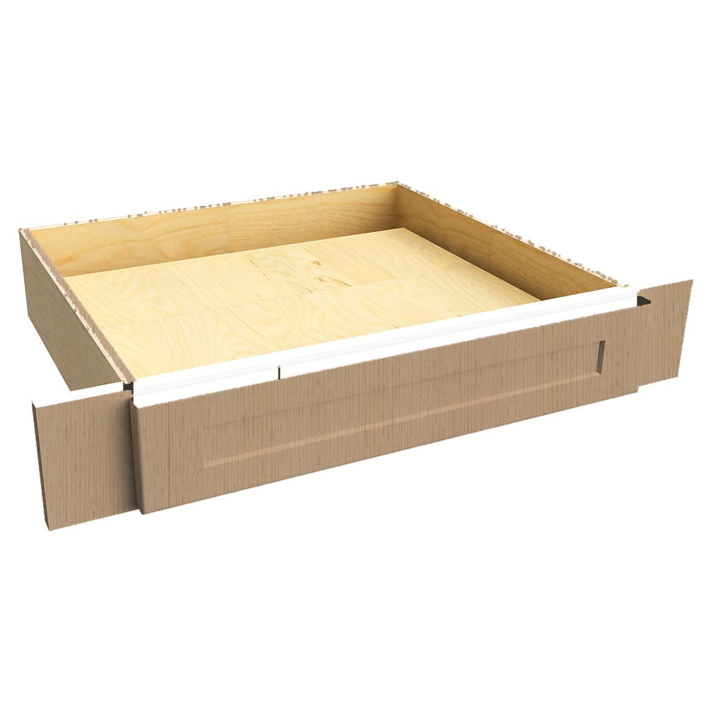 Fabuwood Galaxy Natural Oak KD30 Vanity