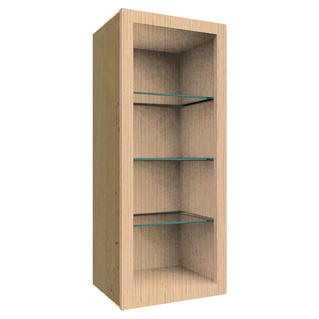 Fabuwood Galaxy Natural Oak NDW1536 Specialty Wall Cabinet
