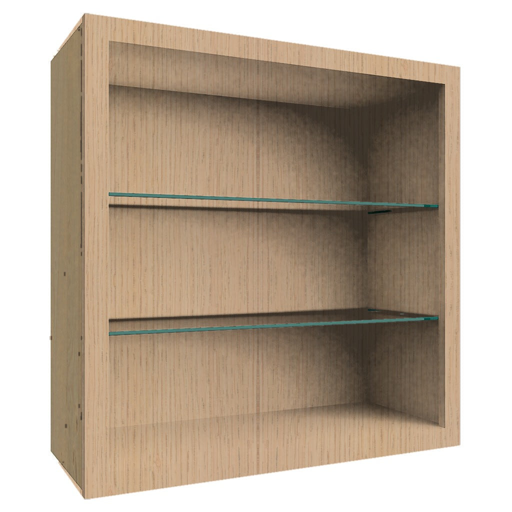 Fabuwood Galaxy Natural Oak NDW3030 Specialty Wall Cabinet