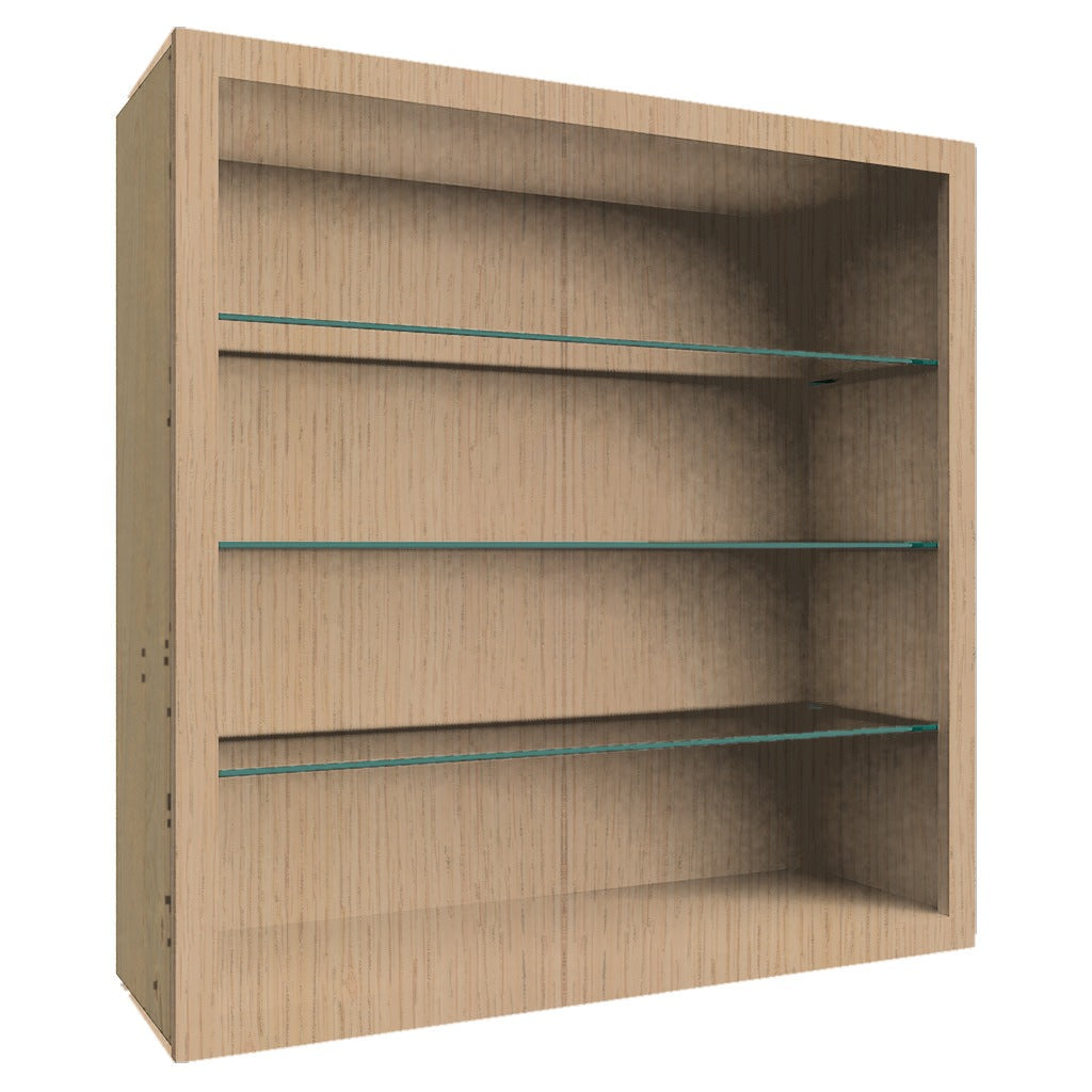 Fabuwood Galaxy Natural Oak NDW3636 Specialty Wall Cabinet